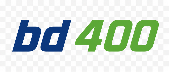 bd 400 লোগো